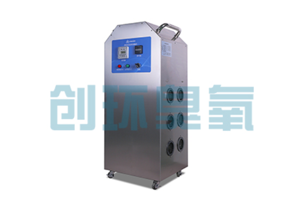 正定工厂化循环水系统臭氧投加策略及ORP安全阈值管理