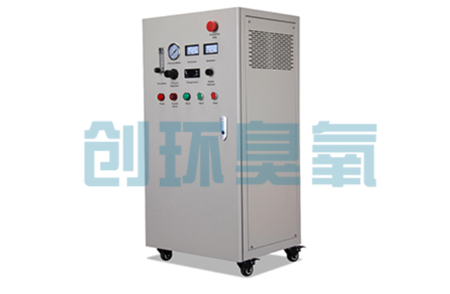 正定密度养殖如何降低病害率?臭氧发生器精准消杀全解析