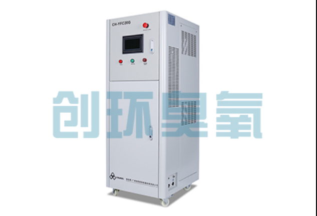 正定从氨氮超标到水质达标:海水养殖臭氧发生器30天处理数据追踪
