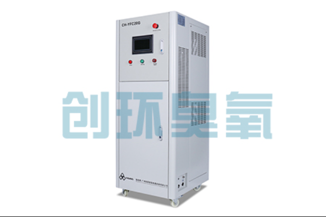 正定室内海水养殖尾水处理:臭氧发生器达标排放工艺流程详解