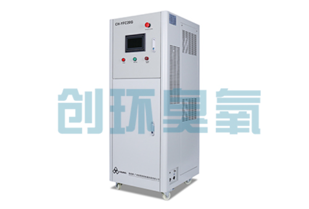 正定为什么海水养殖必须用氧气源臭氧发生器？气源纯度与氮氧化物抑制原理