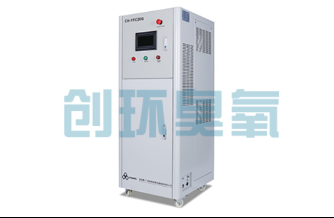 正定高密度养虾水质恶化怎么救？臭氧发生器降解氨氮与亚硝酸盐实操步骤