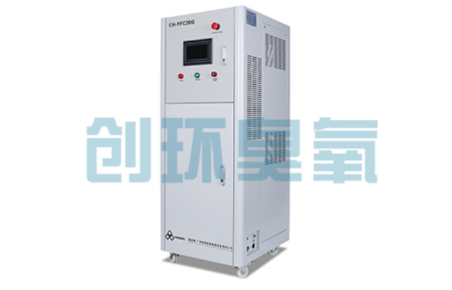 正定工厂化循环水养虾必备:蛋白分离器后端注入臭氧的技术要点与逻辑