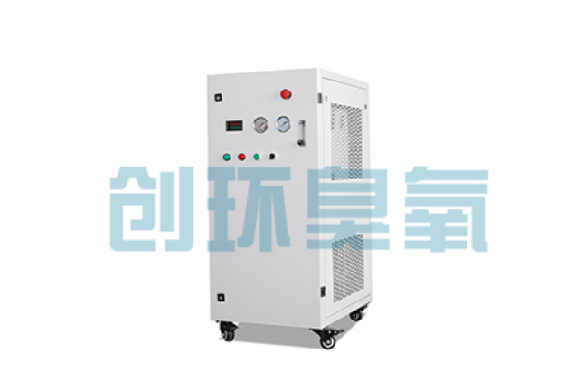 正定养殖池水质恶化怎么救?定制臭氧水机快速降解亚硝酸盐方案
