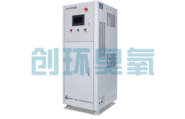 正定提升花鲈养殖效益的6个臭氧净化系统应用要点
