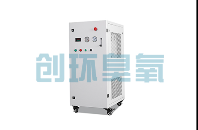 正定工厂化养鲈必看:2026年臭氧发生器替代传统消毒的最新方案