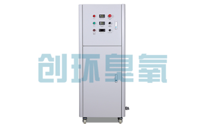 正定石斑鱼工厂化循环水养殖：臭氧发生器投加浓度与时间控制教程
