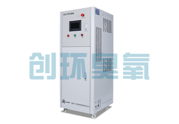 正定石斑鱼养殖中臭氧发生器的作用是什么？3分钟说清楚杀菌与净水原理