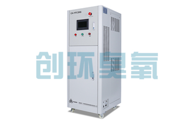 正定印染废水高色度难降解怎么办？臭氧发生器氧化脱色与断键机理如何发挥作用？