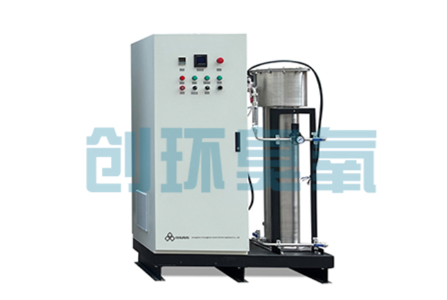 正定难降解化工废水预处理对比:单独臭氧发生器与臭氧/活性炭(O3/GAC)联合工艺的降解效率