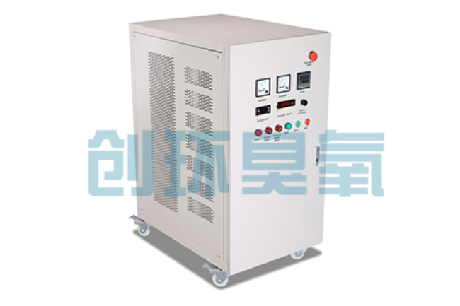 正定臭氧如何实现水产养殖水体微生态重构?工厂化高密度养殖技术深度拆解