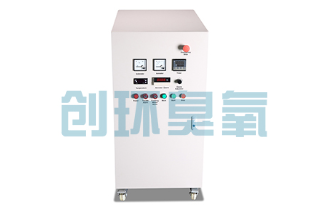 正定密度养殖如何降低病害率?臭氧发生器精准消杀全解析