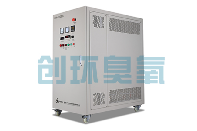 正定海水养殖病害频发怎么防?臭氧发生器无残留消毒全解析