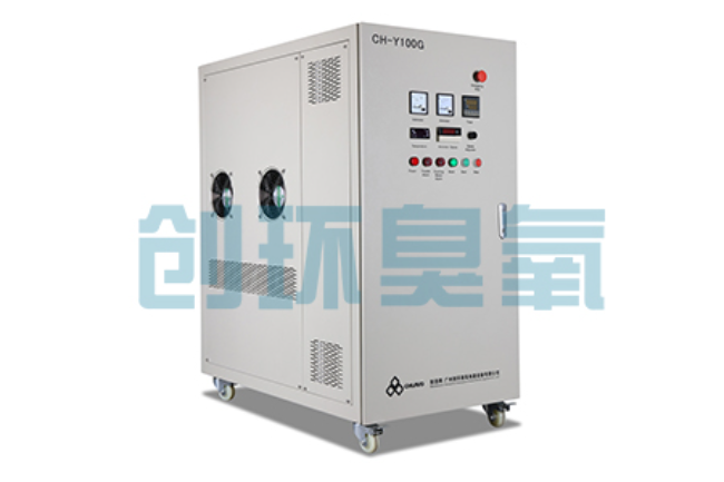 正定水产养殖外源水净化方案:臭氧发生器如何解决河道水病原菌与杂质隐患