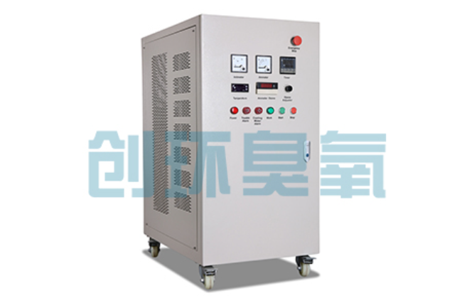 正定高密度养虾水质恶化怎么救?臭氧发生器降解氨氮与亚硝酸盐实操步骤
