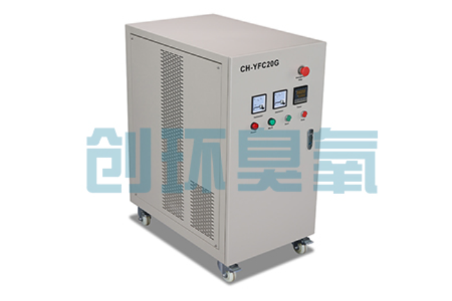 正定工厂化循环水养虾必备:蛋白分离器后端注入臭氧的技术要点与逻辑