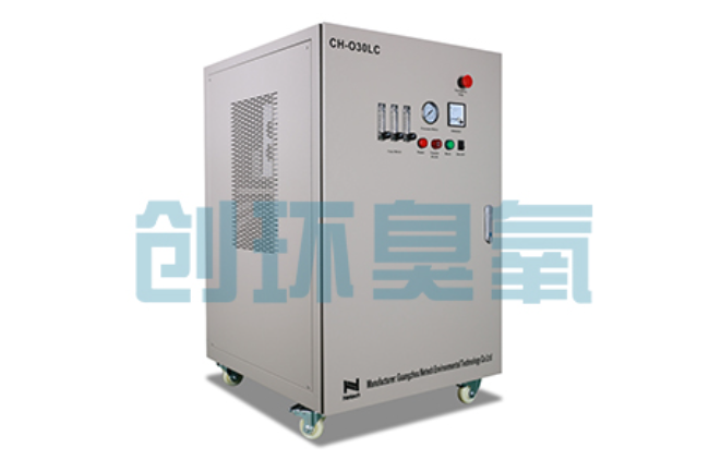 正定养殖池水质恶化怎么救?定制臭氧水机快速降解亚硝酸盐方案